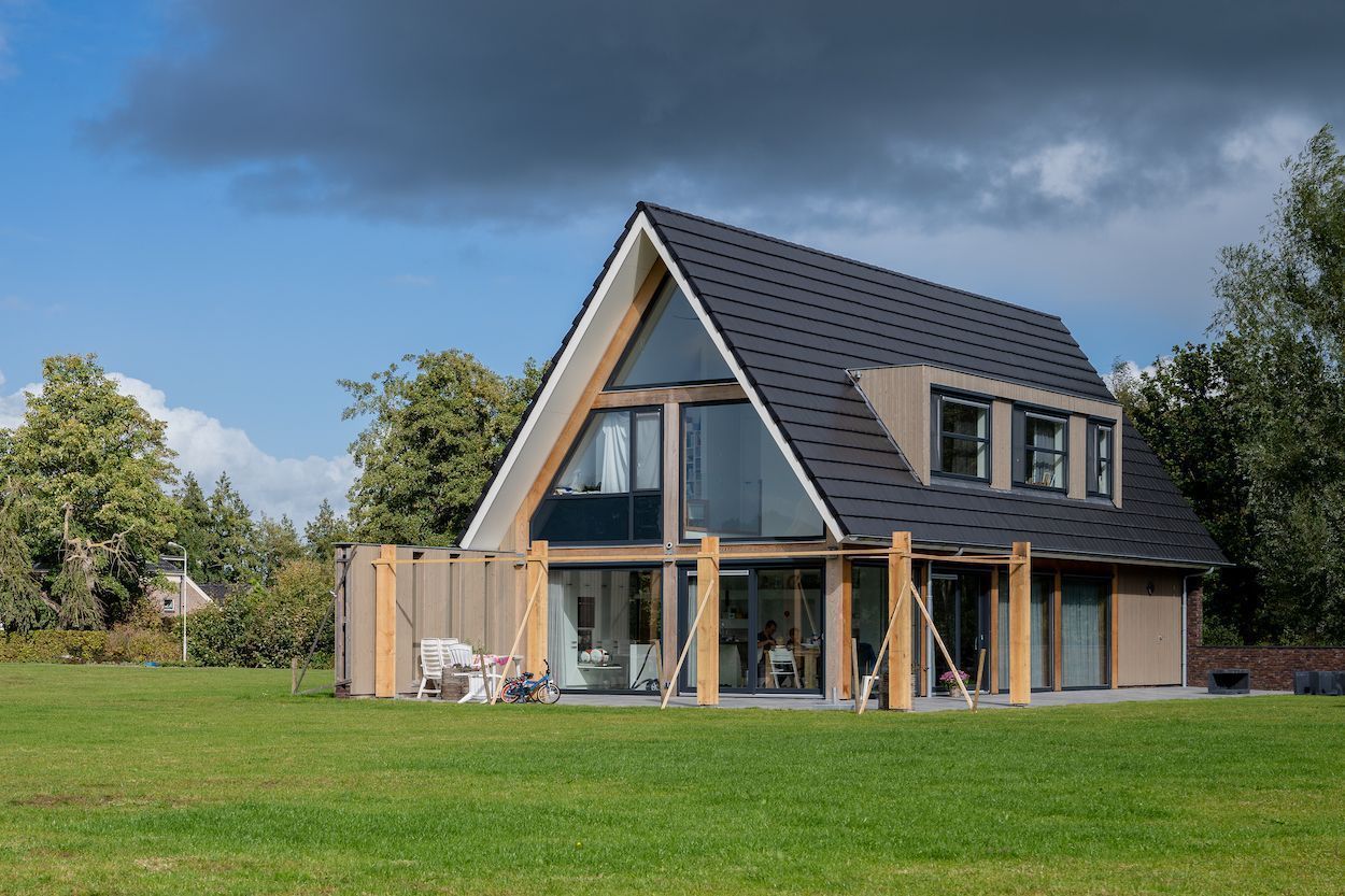 Woning Rottevalle - DumoWood